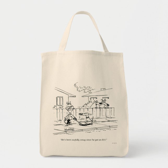 A New Ride Tote Bag (Front)