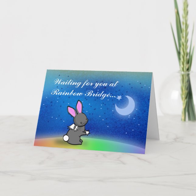 A NEW STAR CARD (Front)