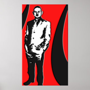 A New Suit Poster