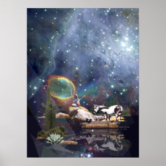 A New Trail Poster