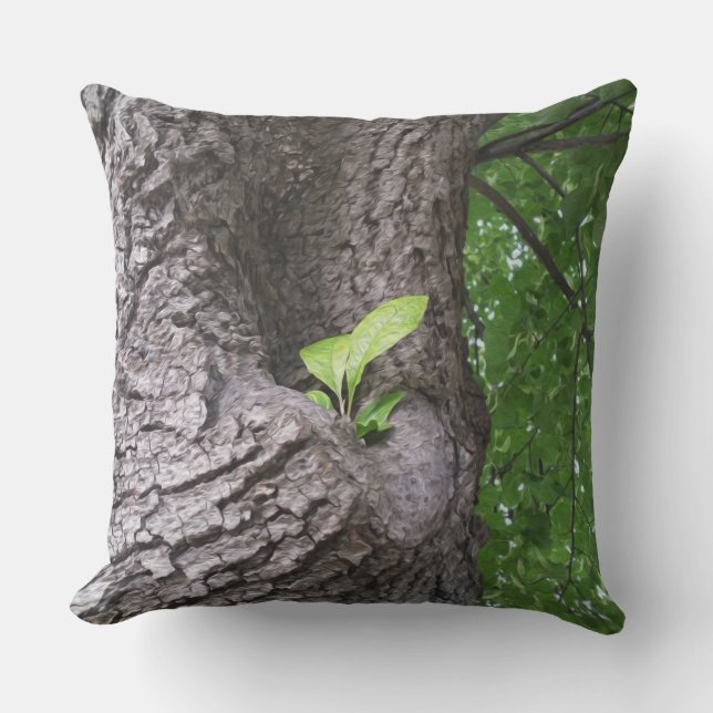 A new twig cushion (Front)