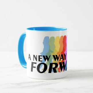 A New Way Forward Harris 2024 Mug