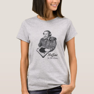 A New Way To Spin Old Decks T-Shirt