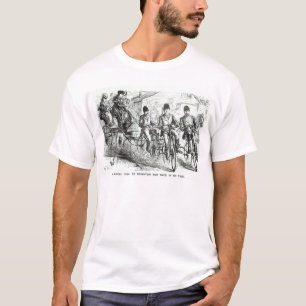A New way to travel to Brighton, 1864 T-Shirt