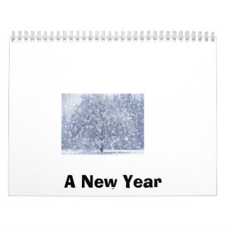 A New Year Calendar