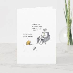 A New Year's Reboot Holiday Card