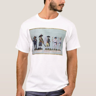 A Newspaper Seller, a Citizen Ready to Fight T-Shirt