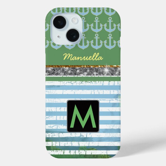 a nice and personalised item for her Case-Mate iPhone case (Back)