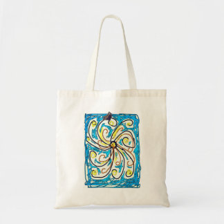 A nice day tote bag