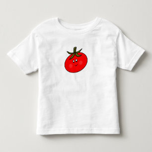 A Nice Tomato Toddler T-Shirt