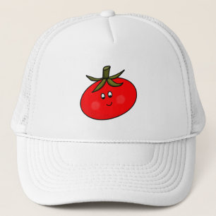 A Nice Tomato Trucker Hat