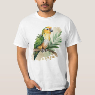 A nice white bellied caique T-Shirt