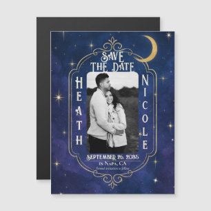 A Night Among The Stars Celestial Save The Date