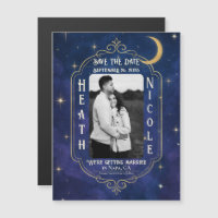 A Night Among The Stars Celestial Save The Date