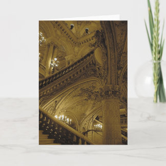 A Night at the Opera II Card