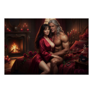 A Night of Deep Indulgence Poster