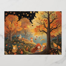 A Night of Friendship and Enchantment