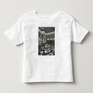 A night sitting in the Italian Chamber of Toddler T-Shirt