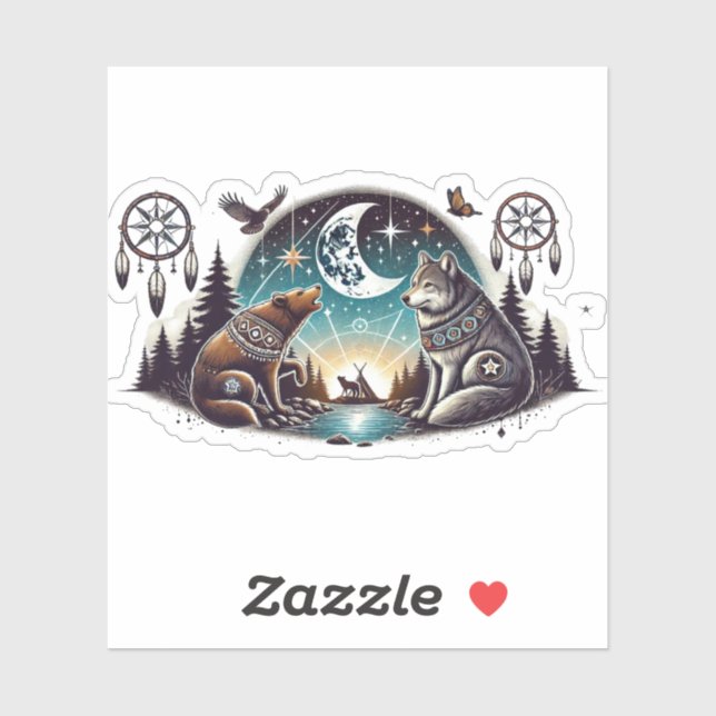 A night with friends.  (Sheet)