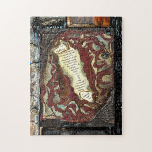 A Nightmare Jigsaw Puzzle