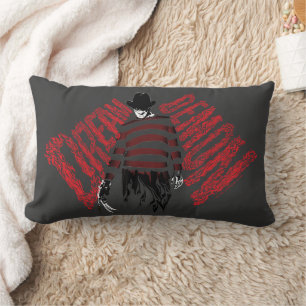 A Nightmare on Elm Street Dream Demon Freddy Lumbar Cushion