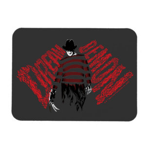 A Nightmare on Elm Street   Dream Demon Freddy Magnet