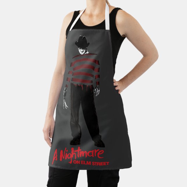 A Nightmare on Elm Street | Freddy Krueger Apron (Insitu)