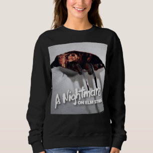 A Nightmare on Elm Street   Freddy Krueger Peeking Sweatshirt