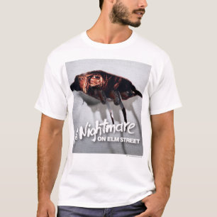 A Nightmare on Elm Street   Freddy Krueger Peeking T-Shirt
