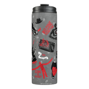 A Nightmare on Elm Street   Freddy Krueger Talk Thermal Tumbler