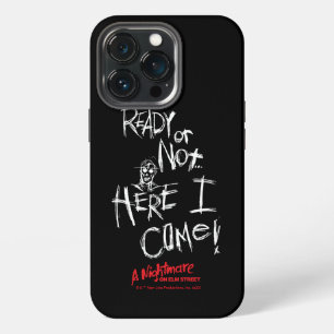 A Nightmare on Elm Street Here I Come iPhone 13 Pro Case