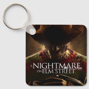 A Nightmare on Elm Street   Movie Poster Key Ring