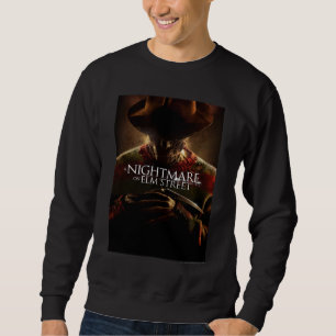 A Nightmare on Elm Street   Movie Poster Sweatshirt