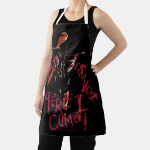 A Nightmare on Elm Street   Ready or Not Apron