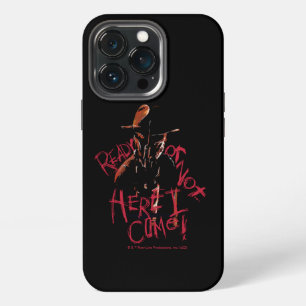 A Nightmare on Elm Street Ready or Not iPhone 13 Pro Case