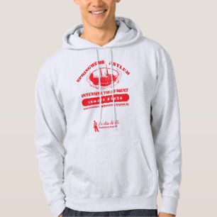 A Nightmare on Elm Street   Springwood Asylum Hoodie
