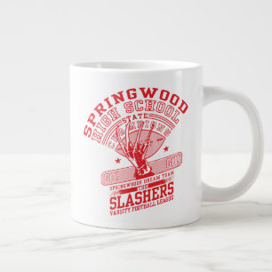 A Nightmare on Elm Street   Springwood High Large Coffee Mug