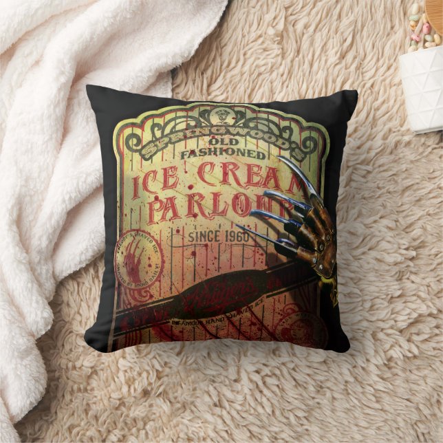 A Nightmare on Elm Street | Springwood's Ice Cream Cushion (Blanket)