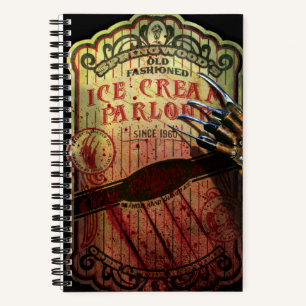 A Nightmare on Elm Street   Springwood's Ice Cream Notebook