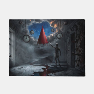 A Nightmare Visualised Doormat