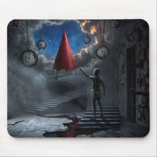 A Nightmare Visualised Mouse Pad