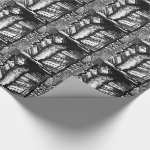 A Nightmare Wrapping Paper