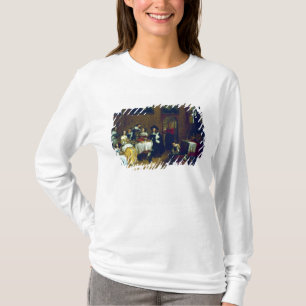 A Noble Family Dining T-Shirt