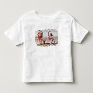 A Noblewoman from Pomeiooc Toddler T-Shirt