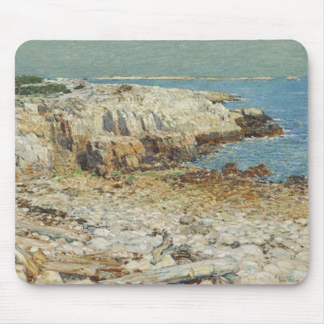 A North East Headland Mouse Pad (Front)