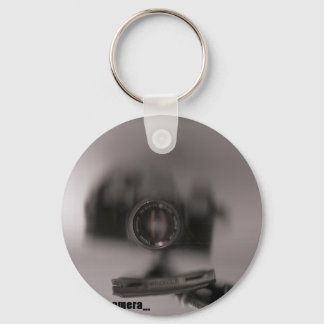 A not so hidden camera key ring