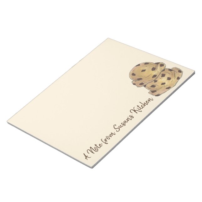 A Note from... Kitchen Chocolate Chip Cookie Dough (Angled)