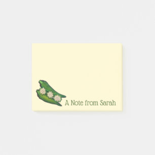 A Note from Personalised Okra Southern Food Chef