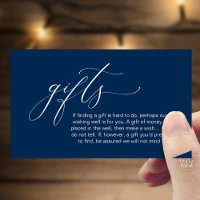 A Note On Gifts, Honeymoon Wish Wishing Well, Fund