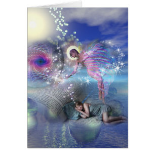 A novel can be a portal into parallel realities